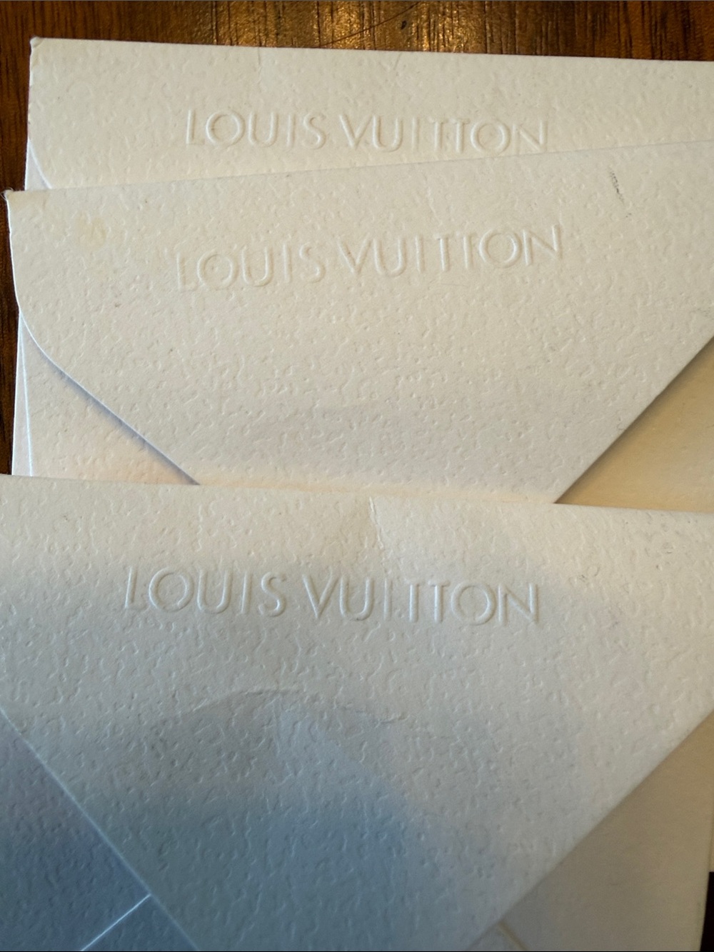 Superflat Mini Envelopes - Picture 3 of 3